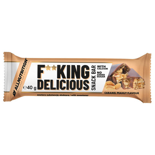 ALLNutrition - F**king Delicious Snack Bar, 60g