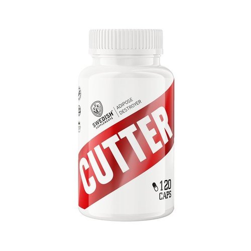 Swedish Supplements - Cutter, 120 Caps