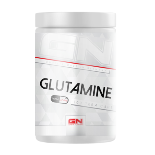 GN - Glutamine Tera Caps, 200 Caps