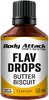 Body Attack - Flavour Drops, 50ml