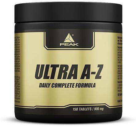 Peak - Ultra A-Z, 150 Tabletten
