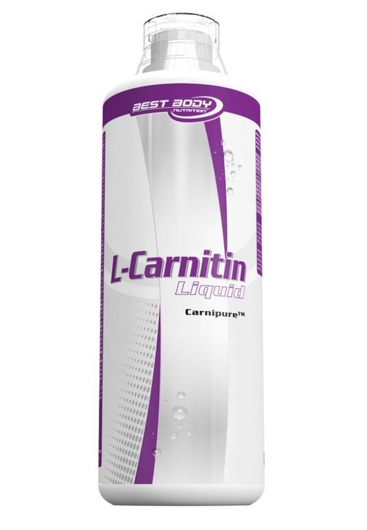 Best Body Nutrition - L-Carnitin Liquid, 1000ml