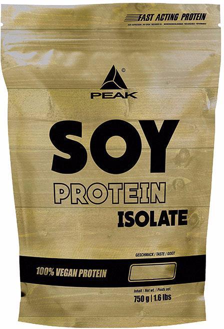 Peak - Soja Protein Isolat, 750g