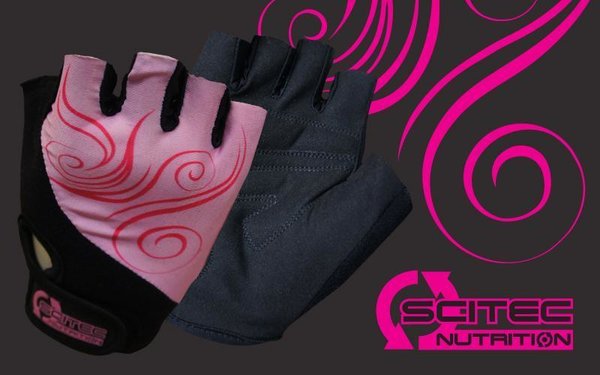 Scitec Nutrition Girl Power Handschuhe