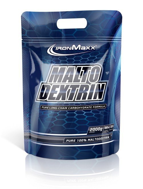 IronMaxx - Maltodextrin, 2000g