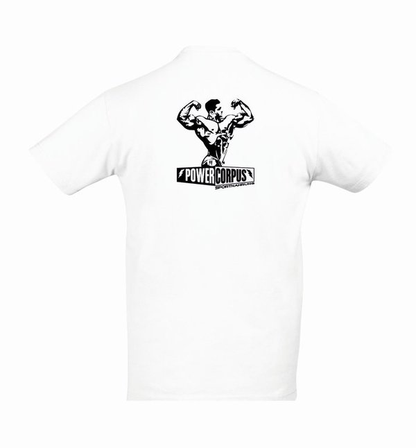 Sportnahrung Power-Corpus - Shirt