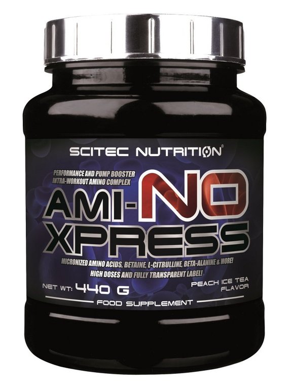 Scitec Nutrition - Ami-NO Xpress, 440g