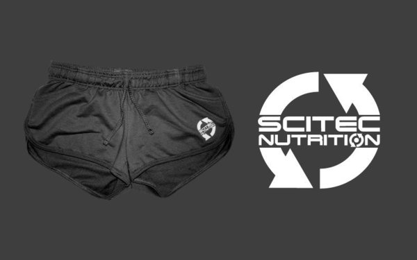 Scitec - Shorts Girl