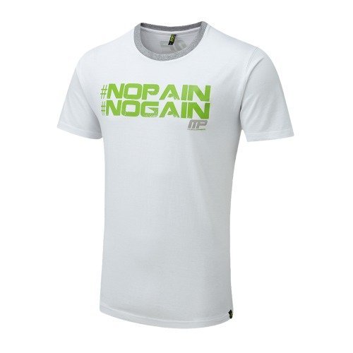 Musclepharm Shirt "No Pain No Gain"