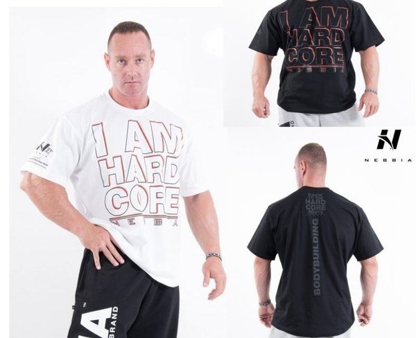 Nebbia - Hardcore T-Shirt 390