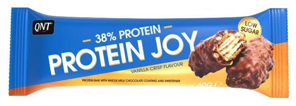 QNT - Protein Joy Bar, 12 x 60g