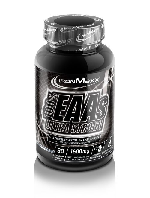 Ironmaxx - EAA Ultra Strong, 90 Tabletten