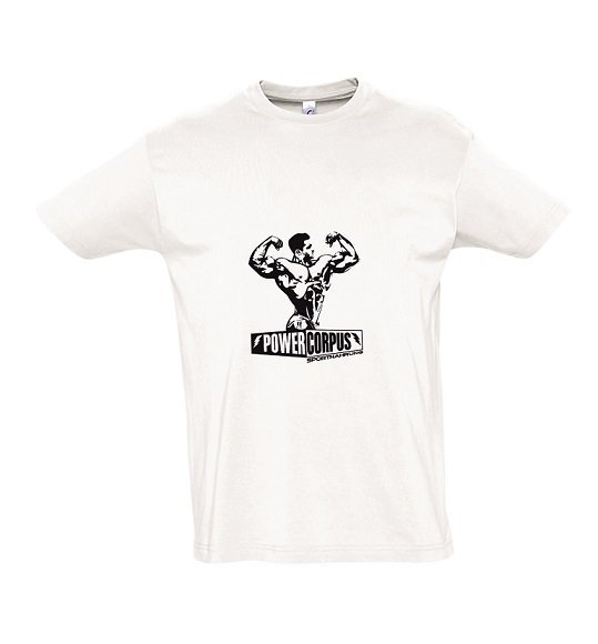 Sportnahrung Power-Corpus - Shirt