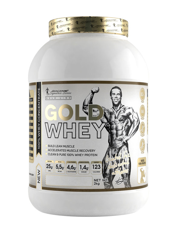 Kevin Levrone - Gold Whey, 2kg