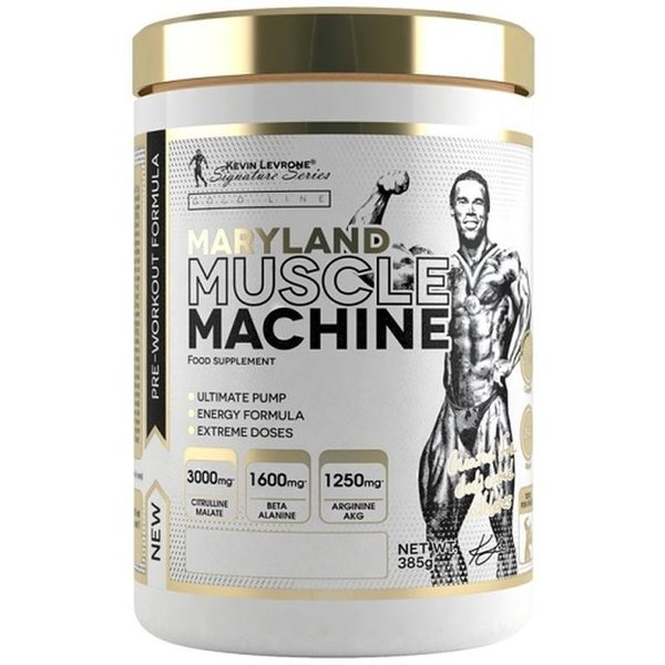 Kevin Levrone - Muscle Machine, 385g