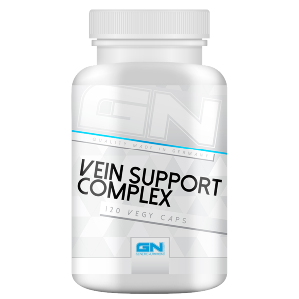 GN - Vein Support Complex, 120 Kapseln