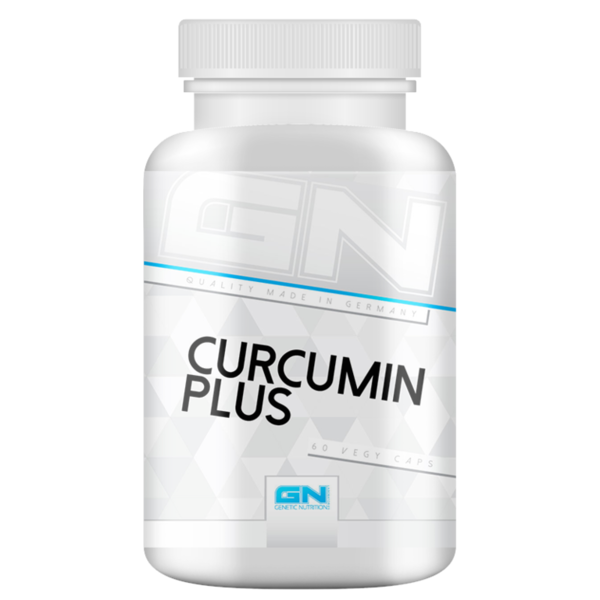 GN - Curcumin Plus, 60 Kapsel