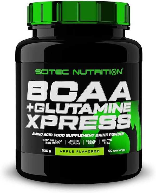 Scitec - BCAA + Glutamine Xpress, 600g