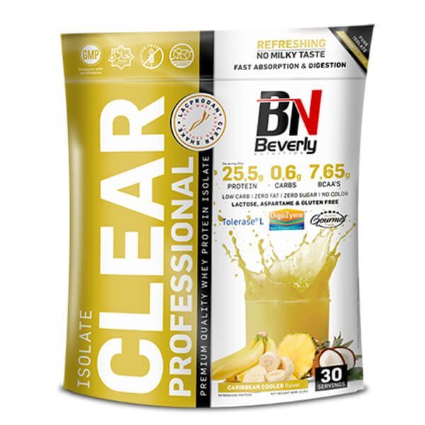 Beverly Nutrition - Isolate ClearShake Professional, 908g