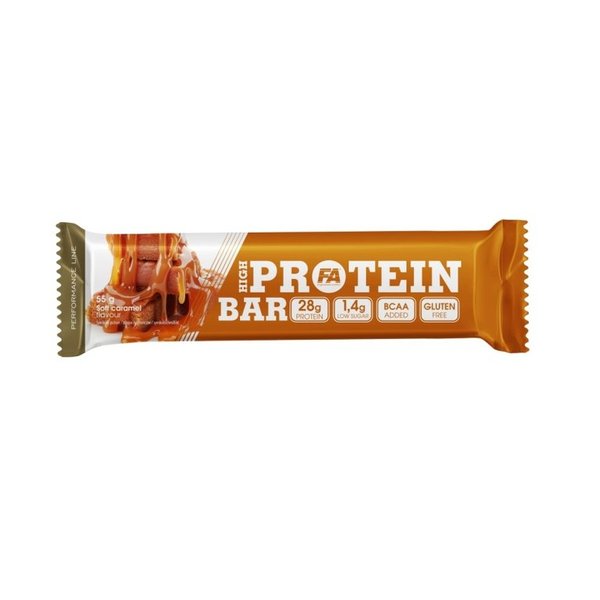 FA - Performance Line High Protein Bar, 55g