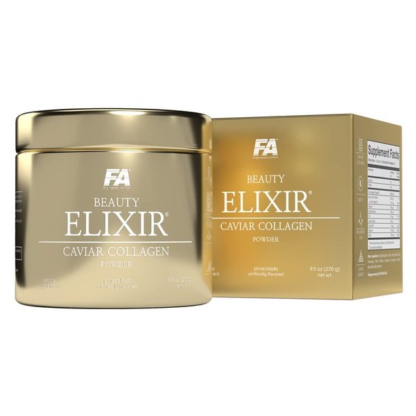 FA - Beauty Elixir Caviar Collagen, 270g