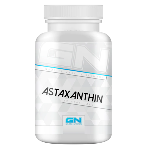 GN - Astaxanthin Health Line, 60 Kapsel