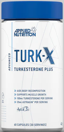 Applied Nutrition - Turk-X, 60 Kapsel